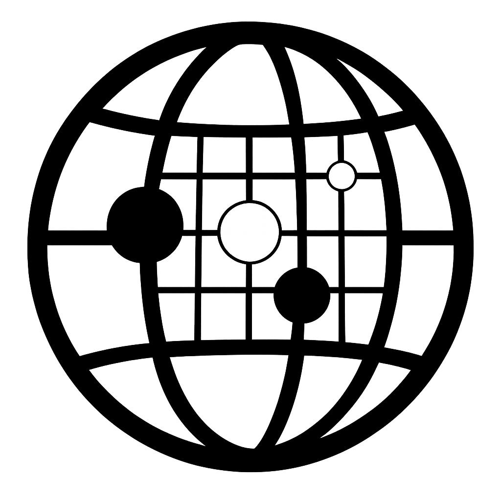 Global Weiqi Logo